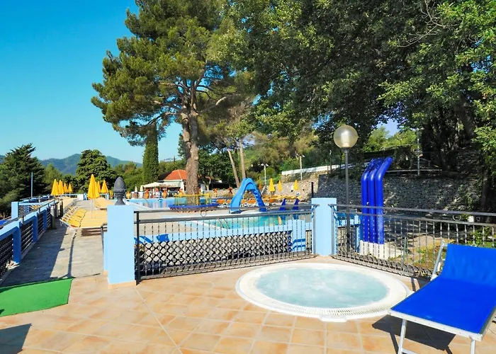 Mobilhome B - Aeg402 By Interhome Villanova d'Albenga